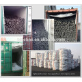 china best quality low ash foundry / hard coke paraffin wax